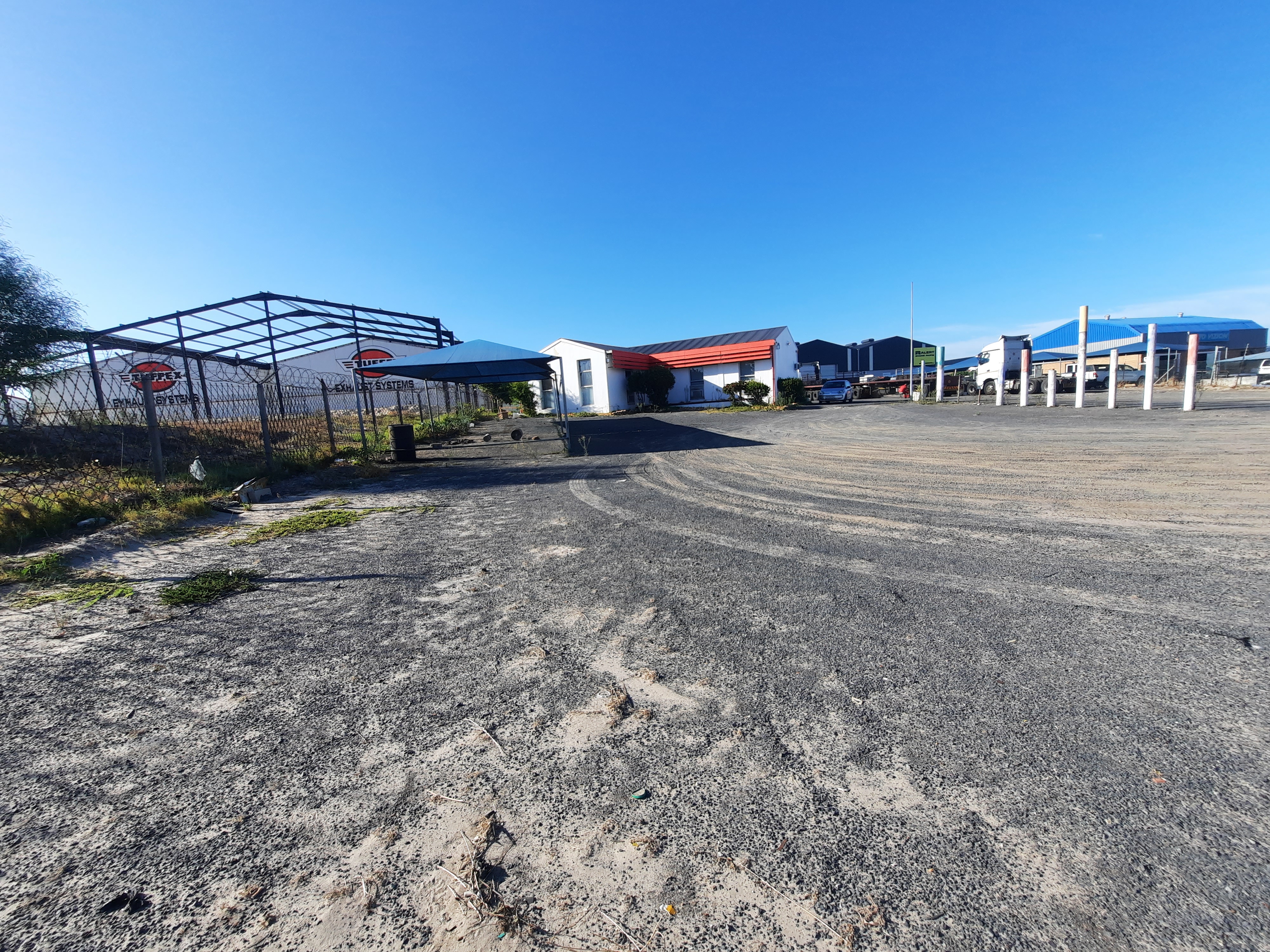 To Let commercial Property for Rent in Brackenfell Industrial Western Cape